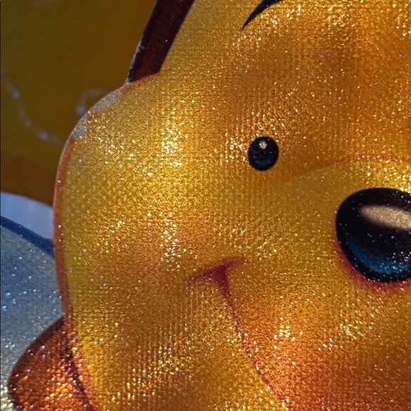 PRE OWNED VINTAGE Disney Winnie the Pooh Lighted Sculpture BEE Costume KMART - Picture 16 of 16